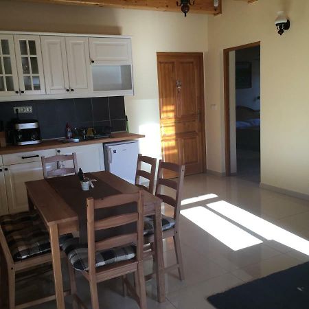 Termalvoelgye Vendeghaz Apartment Demjen Ngoại thất bức ảnh