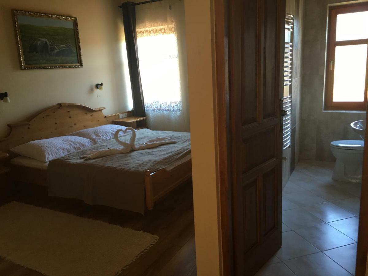 Termalvoelgye Vendeghaz Apartment Demjen Ngoại thất bức ảnh