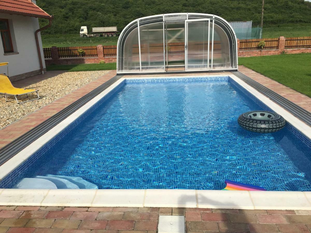 Termalvoelgye Vendeghaz Apartment Demjen Ngoại thất bức ảnh
