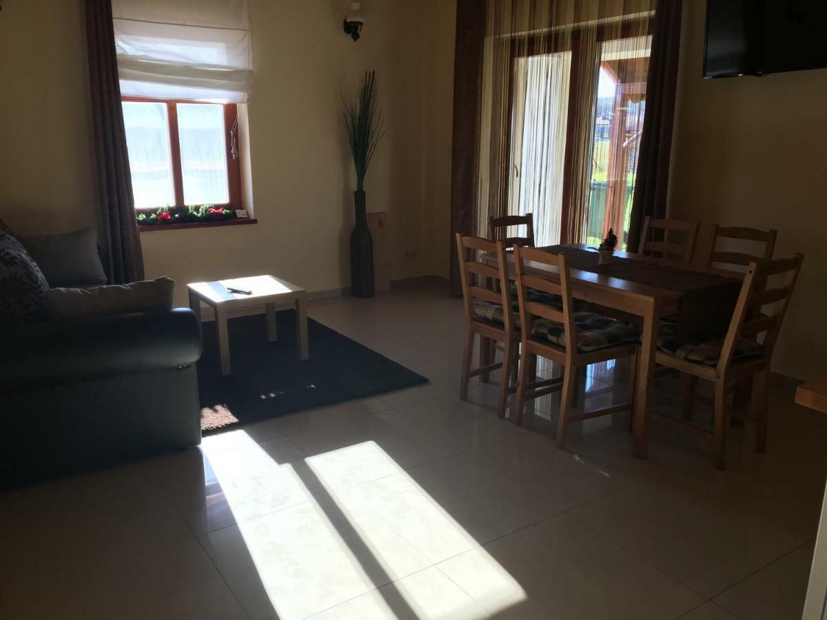 Termalvoelgye Vendeghaz Apartment Demjen Ngoại thất bức ảnh