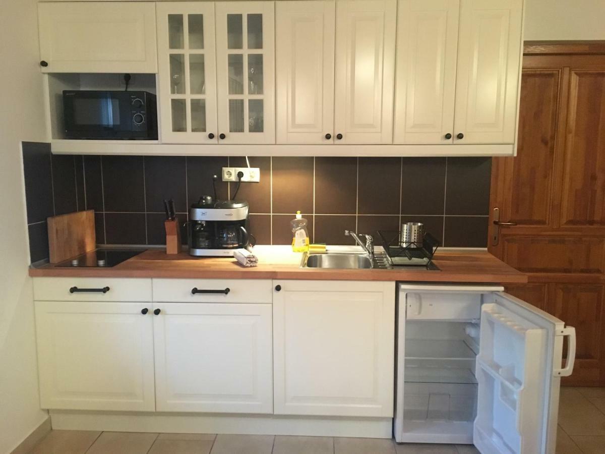 Termalvoelgye Vendeghaz Apartment Demjen Ngoại thất bức ảnh