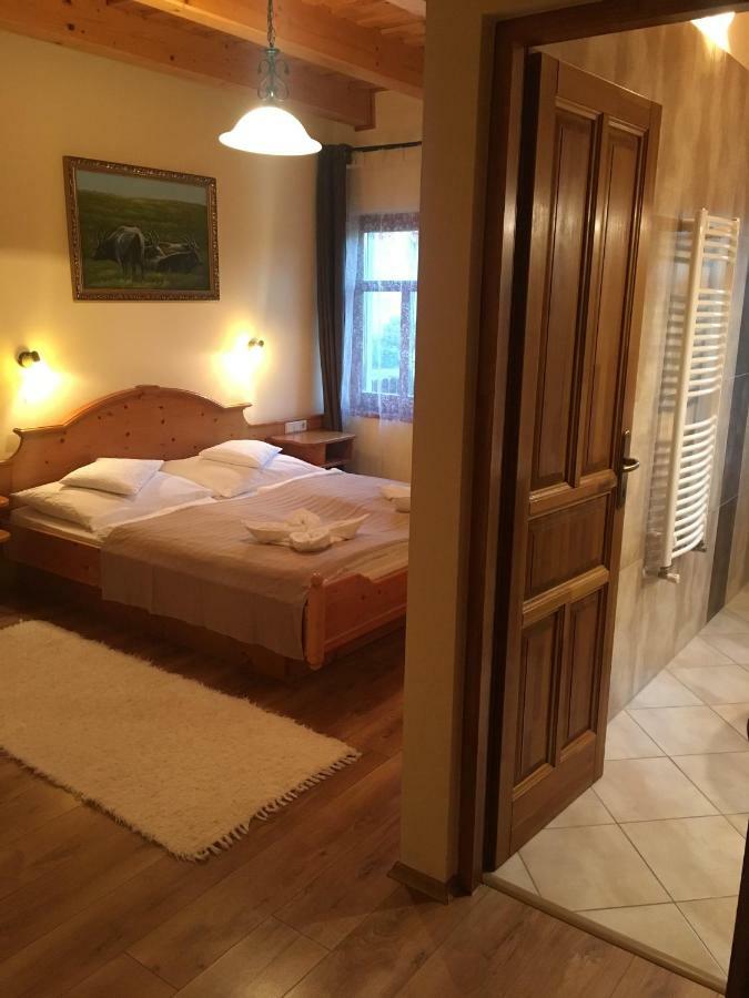 Termalvoelgye Vendeghaz Apartment Demjen Ngoại thất bức ảnh