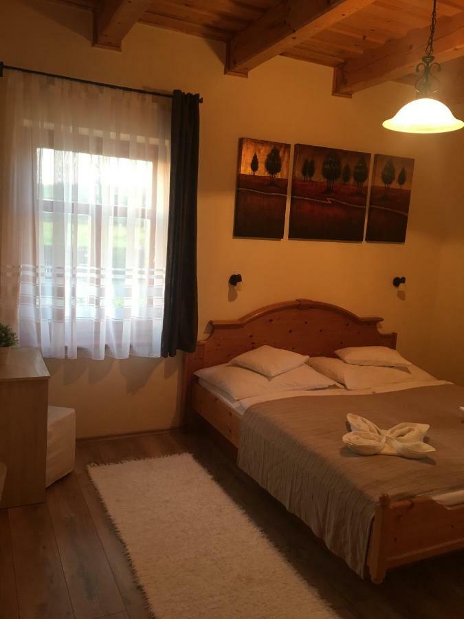 Termalvoelgye Vendeghaz Apartment Demjen Ngoại thất bức ảnh